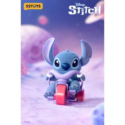 Mô Hình Disney The Cute Stitch Series 52TOYS 6958985014793