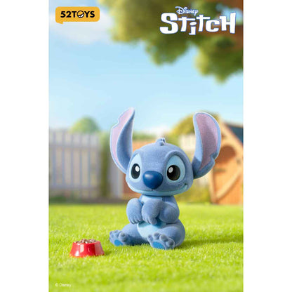 Mô Hình Disney The Cute Stitch Series 52TOYS 6958985014793