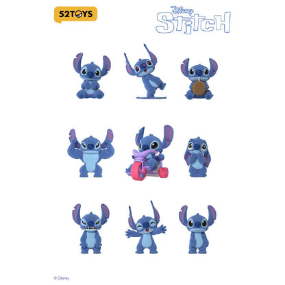 Mô Hình Disney The Cute Stitch Series 52TOYS 6958985014793