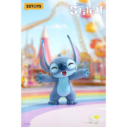 Mô Hình Disney The Cute Stitch Series 52TOYS 6958985014793