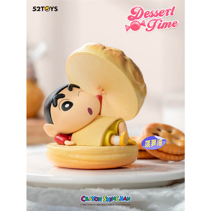 Mô hình CRAYON SHIN-CHAN Desert Time 52TOYS 6958985023221