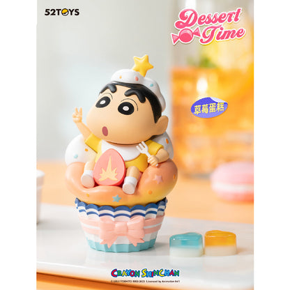 Mô hình CRAYON SHIN-CHAN Desert Time 52TOYS 6958985023221