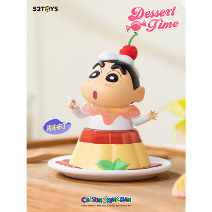 Mô hình CRAYON SHIN-CHAN Desert Time 52TOYS 6958985023221