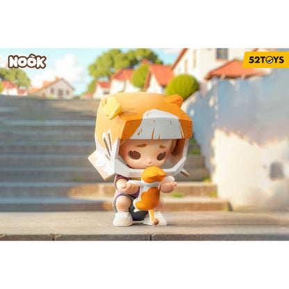 Mô hình NOOK-The Kid 52TOYS 6958985023634