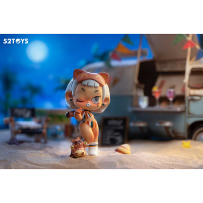 Mô hình PIQIQI Little Monster Limited edition 52TOYS 6958985009065