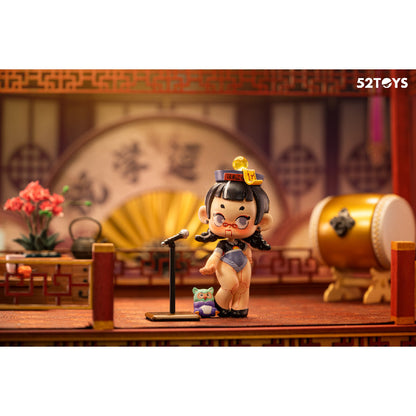 Mô hình PIQIQI Little Monster Limited edition 52TOYS 6958985009065