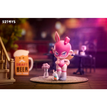 Mô hình PIQIQI Little Monster Limited edition 52TOYS 6958985009065