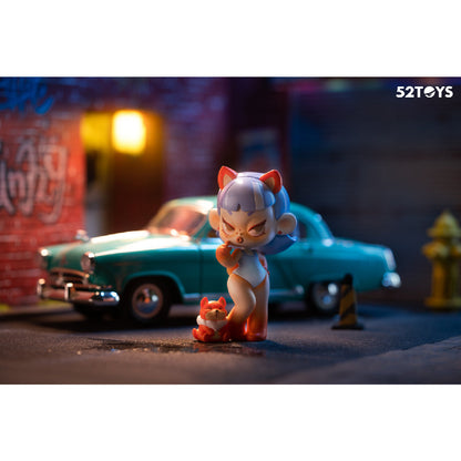 Mô hình PIQIQI Little Monster Limited edition 52TOYS 6958985009065