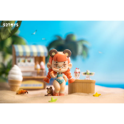 Mô hình PIQIQI Little Monster Limited edition 52TOYS 6958985009065