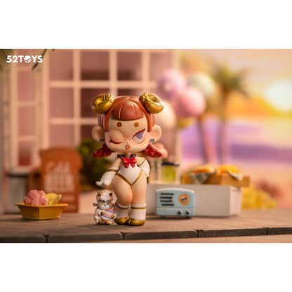 Mô hình PIQIQI Little Monster Limited edition 52TOYS 6958985009065