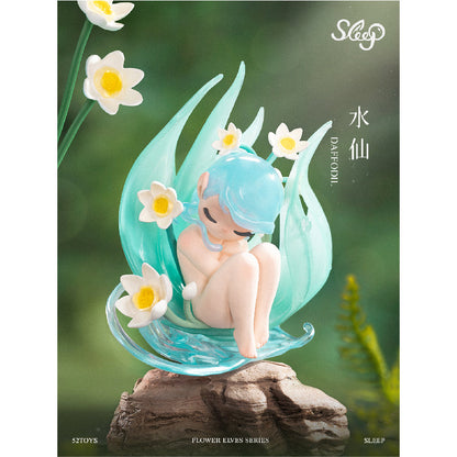 Mô hình SLEEP Flower Elves 52TOYS 6958985023092