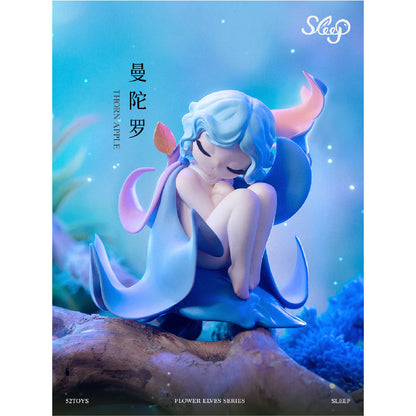 Mô hình SLEEP Flower Elves 52TOYS 6958985023092