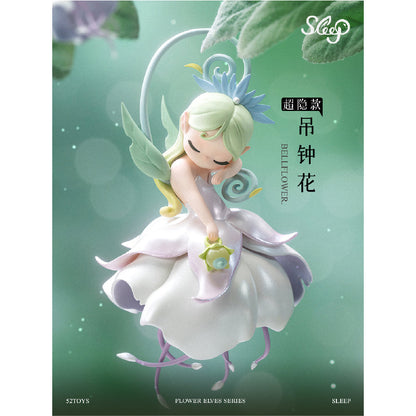 Mô hình SLEEP Flower Elves 52TOYS 6958985023092
