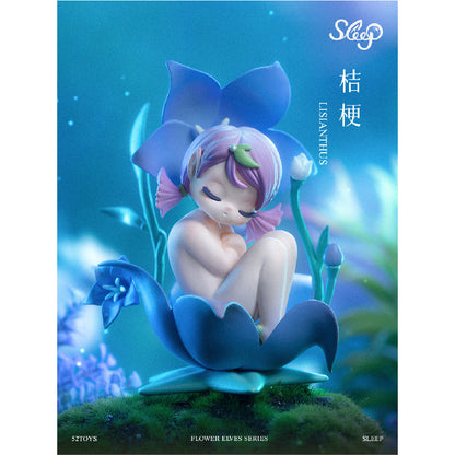 Mô hình SLEEP Flower Elves 52TOYS 6958985023092