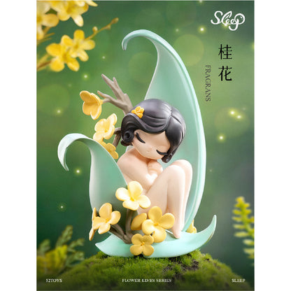 Mô hình SLEEP Flower Elves 52TOYS 6958985023092