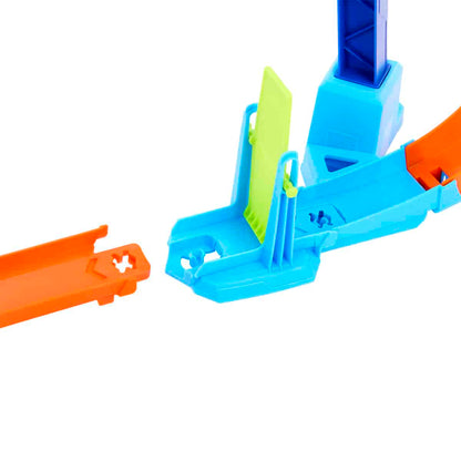 Đồ Chơi Mô Hình Đường Đua Cú Nhảy Thần Tốc HOT WHEELS GBF81