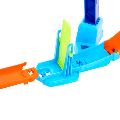 Đồ Chơi Mô Hình Đường Đua Cú Nhảy Thần Tốc HOT WHEELS GBF81