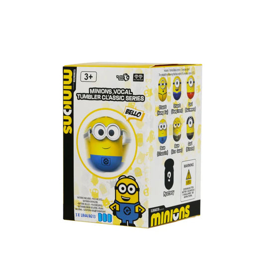 Mô hình lật đật Minions có âm thanh, giọng nói nhân vật EU360112