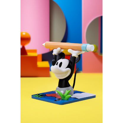 Mô Hình Mickey Mouse Color Hunting Series 52Toys 6958985023979
