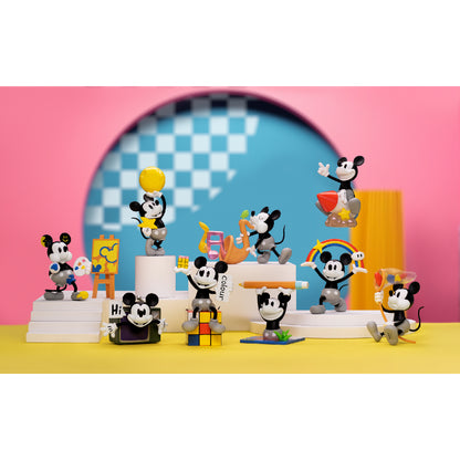 Mô Hình Mickey Mouse Color Hunting Series 52Toys 6958985023979