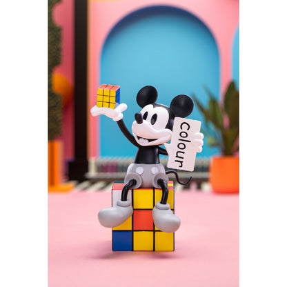 Mô Hình Mickey Mouse Color Hunting Series 52Toys 6958985023979