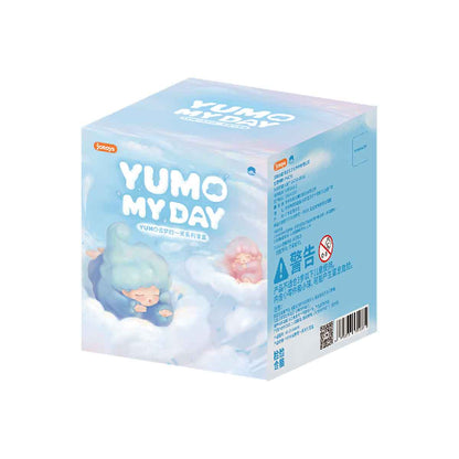 Mô Hình Yumo My Day Blind Box Series OTHER ART TOYS 6975733531685
