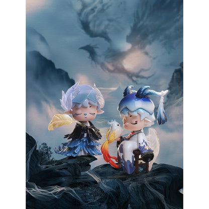 Mô Hình Myth Mountain And Sea Gods Series HEYONE 6974320154627