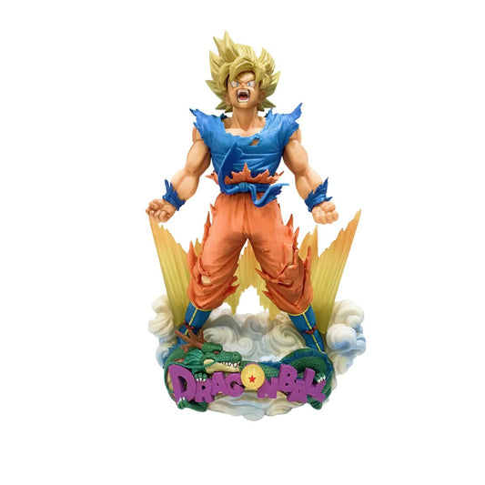 Mô Hình Nhân Vật Dragon Ball Db Z Sms Diorama The Son Gokou BANPRESTO DRAGON BALL HBP-35384