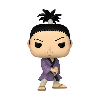 Mô Hình Nhân Vật POP Animation: HxH- Nobunaga FUNKO FU75588