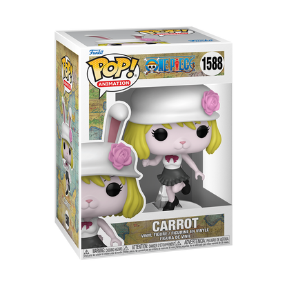 Mô hình Nhân Vật POP Animation: OP- Carrot FUNKO FU75578