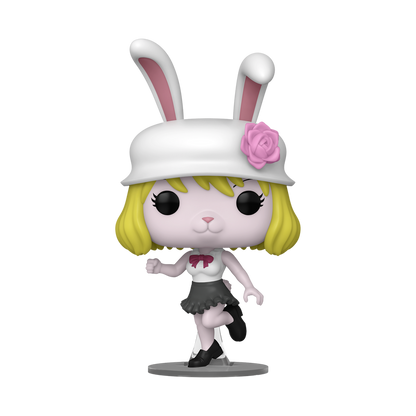 Mô hình Nhân Vật POP Animation: OP- Carrot FUNKO FU75578