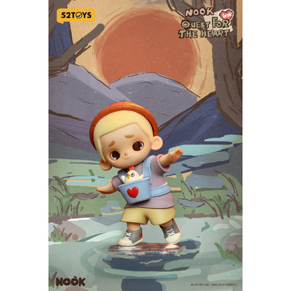 Mô Hình Nook Quest For The Heart 52TOYS 6958985014120