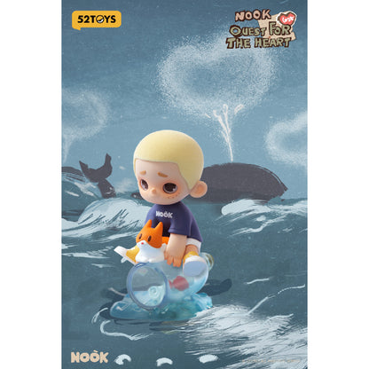 Mô Hình Nook Quest For The Heart 52TOYS 6958985014120