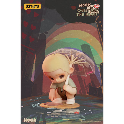 Mô Hình Nook Quest For The Heart 52TOYS 6958985014120