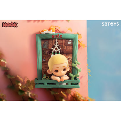 Mô Hình NOOK's Little World 52TOYS 6958985022668
