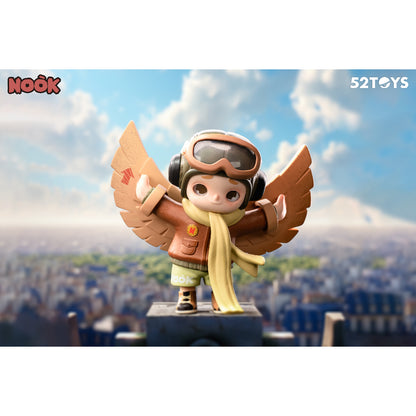 Mô Hình NOOK's Little World 52TOYS 6958985022668