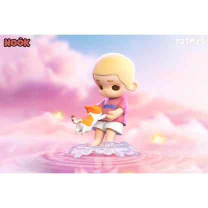 Mô Hình NOOK's Little World 52TOYS 6958985022668