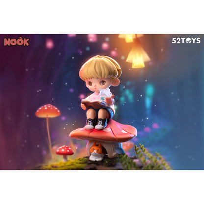 Mô Hình NOOK's Little World 52TOYS 6958985022668