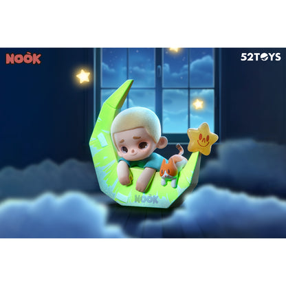 Mô Hình NOOK's Little World 52TOYS 6958985022668