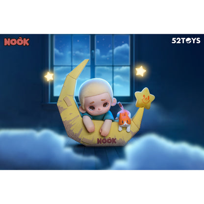 Mô Hình NOOK's Little World 52TOYS 6958985022668