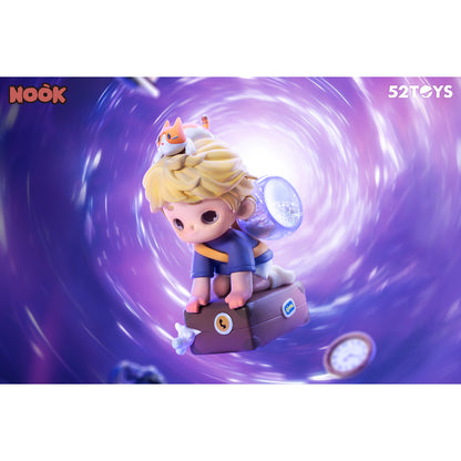 Mô Hình NOOK's Little World 52TOYS 6958985022668