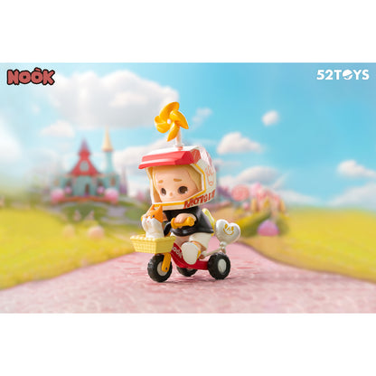 Mô Hình NOOK's Little World 52TOYS 6958985022668