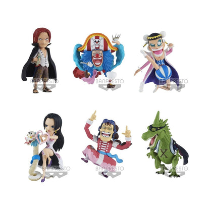 Mô hình ONE PIECE WORLD COLLECTABLE FIGURE -THE(Vol.5 WCF) BANPRESTO HBP-18245