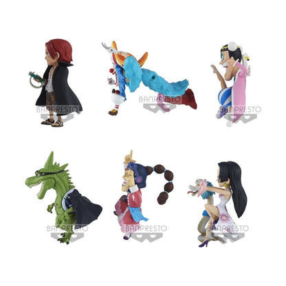 Mô hình ONE PIECE WORLD COLLECTABLE FIGURE -THE(Vol.5 WCF) BANPRESTO HBP-18245
