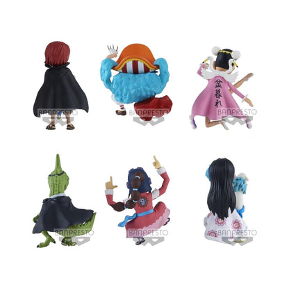 Mô hình ONE PIECE WORLD COLLECTABLE FIGURE -THE(Vol.5 WCF) BANPRESTO HBP-18245