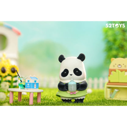 Mô hình PANDA ROLL Kindergarten 52TOYS 6958985026451
