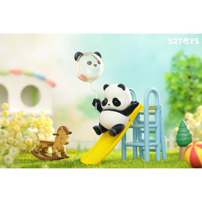 Mô hình PANDA ROLL Kindergarten 52TOYS 6958985026451