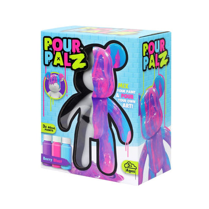 Mô Hình Pour Palz W1 Berry Blast - 40ml