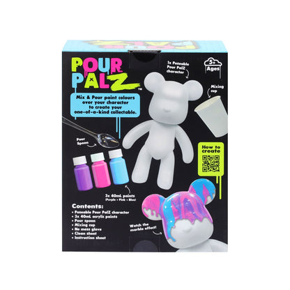 Mô Hình Pour Palz W1 Berry Blast - 40ml