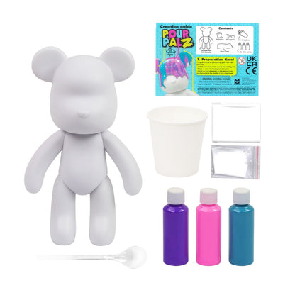 Mô Hình Pour Palz W1 Berry Blast - 40ml